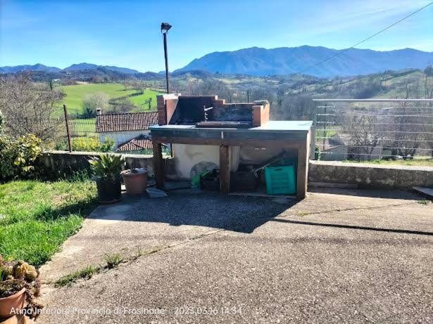 Casa Relax Villa San Donato Val di Comino Bagian luar foto