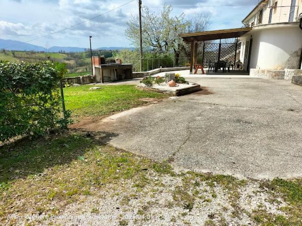 Casa Relax Villa San Donato Val di Comino Bagian luar foto