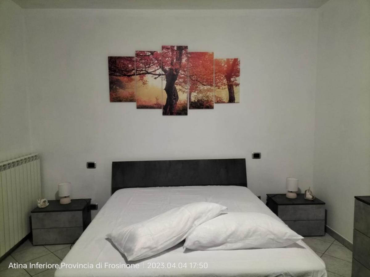 Casa Relax Villa San Donato Val di Comino Bagian luar foto