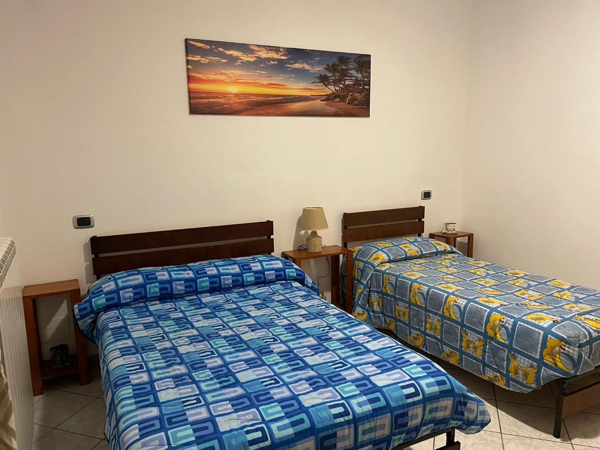 Casa Relax Villa San Donato Val di Comino Bagian luar foto